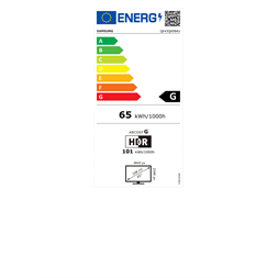 Samsung 43" QE43Q60BAUXXH 4K UHD Smart QLED TV