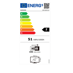 Samsung 43" QE43Q60CAUXXH 4K UHD Smart QLED TV