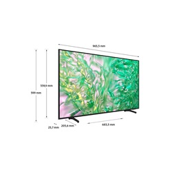 Samsung 43" UE43DU8072UXXH Crystal 4K UHD Smart TV