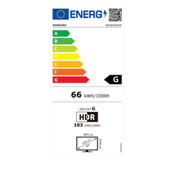 Samsung 48" QE48S90DAEXXH 4K UHD Smart OLED TV