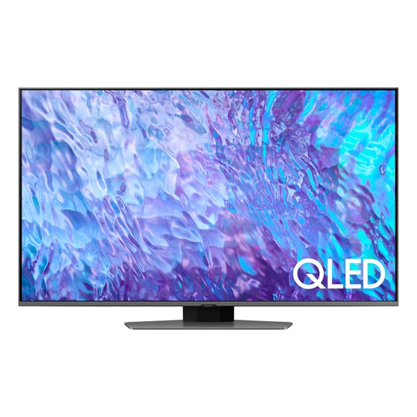 Samsung 50" QE50Q80CATXXH 4K UHD Smart QLED TV