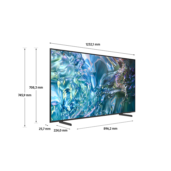 Samsung 55"QE55Q68DAUXXH 4K UHD Smart QLED TV