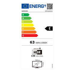 Samsung 55"QE55Q68DAUXXH 4K UHD Smart QLED TV