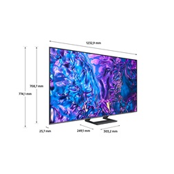 Samsung 55" QE55Q77DATXXH 4K UHD Smart QLED TV