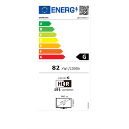 Samsung 55" QE55S95DATXXH 4K UHD Smart OLED TV