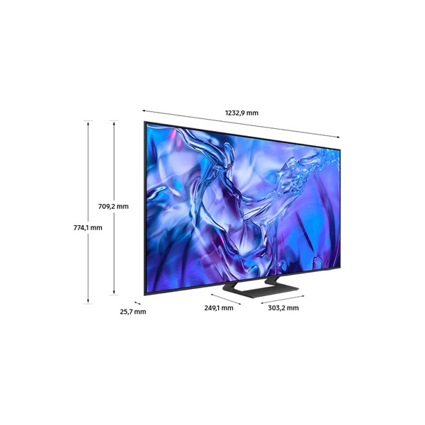 Samsung 55" UE55DU8572UXXH Crystal 4K UHD Smart TV