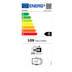 Samsung 65" QE65LS03DAUXXH 4K UHD Smart QLED TV