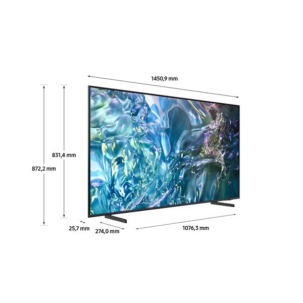 Samsung 65" QE65Q68DAUXXH 4K UHD Smart QLED TV