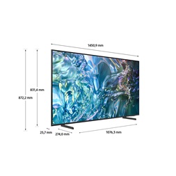 Samsung 65" QE65Q68DAUXXH 4K UHD Smart QLED TV