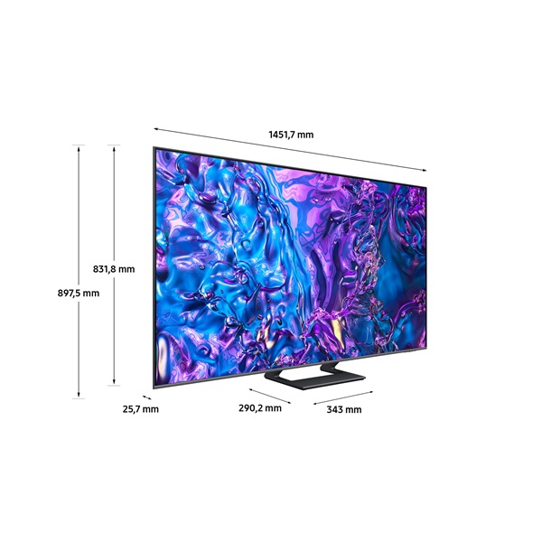 Samsung 65" QE65Q77DATXXH 4K UHD Smart QLED TV