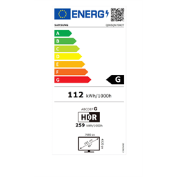 Samsung 65" QE65QN700CTXXH 8K UHD Smart Neo QLED TV