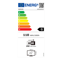 Samsung 65" QE65QN800DTXXH 8K UHD Smart NeoQLED TV