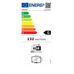 Samsung 65" QE65S95BATXXH 4K UHD Smart OLED TV