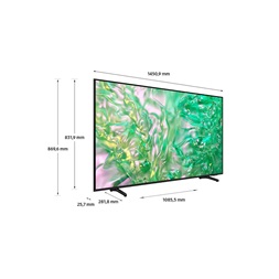 Samsung 65" UE65DU8072UXXH Crystal 4K UHD Smart TV