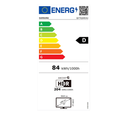 Samsung 75" QE75Q68DAUXXH 4K UHD Smart QLED TV