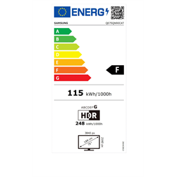 Samsung 75" QE75QN90CATXXH 4K UHD Smart Neo QLED TV