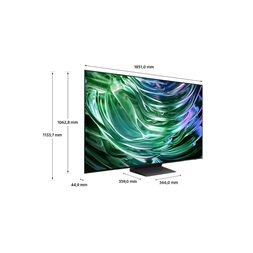 Samsung 83" QE83S90DAEXXH 4K UHD Smart AI OLED TV