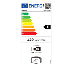 Samsung 85" QE85Q60DAUXXH 4K UHD Smart QLED TV