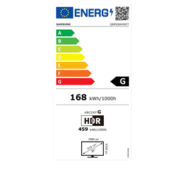 Samsung 85" QE85QN900CTXXH 8K UHD Smart Neo QLED TV