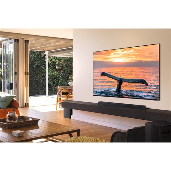 Samsung 85" QE85QN95DATXXH 4K UHD Smart NeoQLED TV