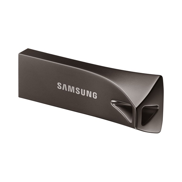 Samsung Bar Plus USB 3.1 64 GB titánszürke flash drive