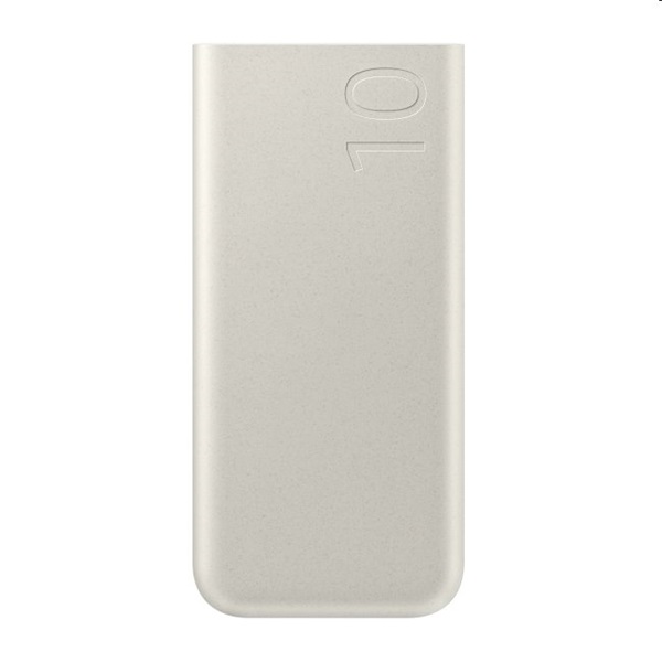 Samsung EB-P3400XUEGEU 10000mAh bézs powerbank