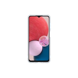 Samsung EF-QA135TTEGWW Galaxy A13 soft clear cover átlátszó hátlap