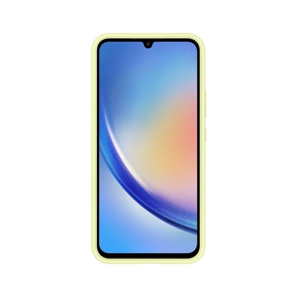 Samsung EF-OA346TGEGWW Galaxy A34 5G zöld kártyatartós hátlap