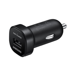 Samsung EP-LN930BBEG univerzális fekete autós töltő Micro USB kábellel