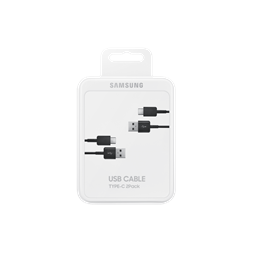 Samsung EP-DG930MBEGWW Type C Cable - Black