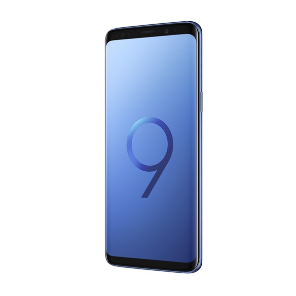 Samsung Galaxy S9 5,8" LTE 64GB Dual SIM kék okostelefon