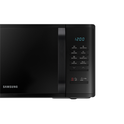 Samsung MS23K3513AK/EO fekete mikrohullámú sütő