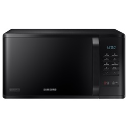 Samsung MS23K3513AK/EO fekete mikrohullámú sütő