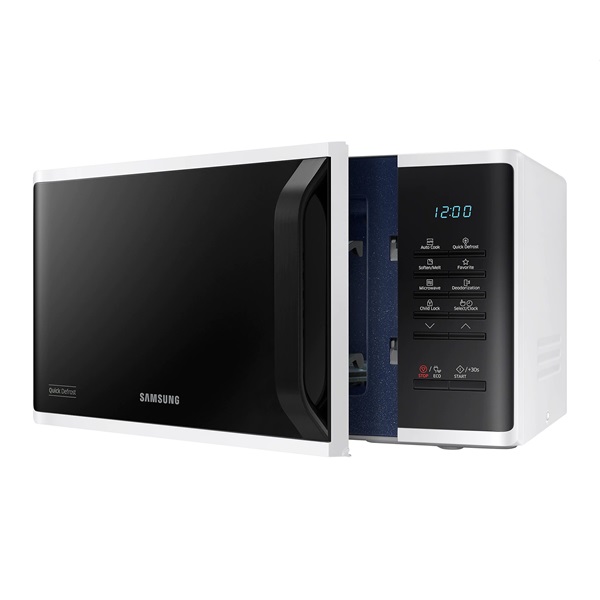 Samsung MS23K3513AW/EO fehér mikrohullámú sütő