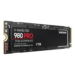 Samsung 1000GB NVMe 1.3c M.2 2280 980 PRO (MZ-V8P1T0BW) SSD