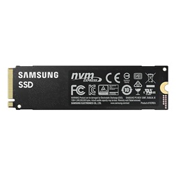 Samsung 250GB NVMe 1.3c M.2 2280 980 PRO (MZ-V8P250BW) SSD