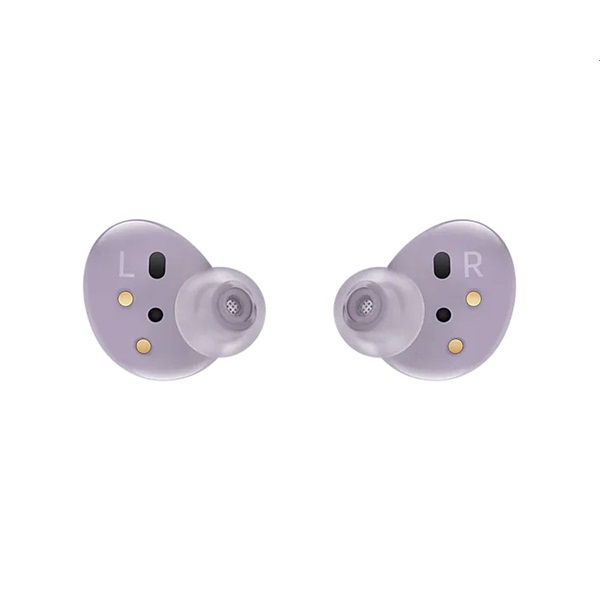 Samsung SM-R177NLVAEUH Galaxy Buds 2 True Wireless Bluetooth lila fülhallgató