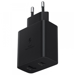 Samsung OSAM-EP-TA220NBEG 35W duo fekete hálózati adapter