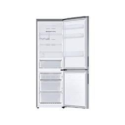 Samsung RB33B612ESA/EF inox alulfagyasztós hűtőszekrény