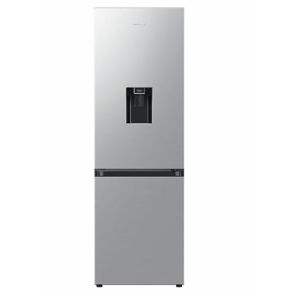 Samsung RB34C632ESA/EF inox alulfagyasztós hűtőszekrény