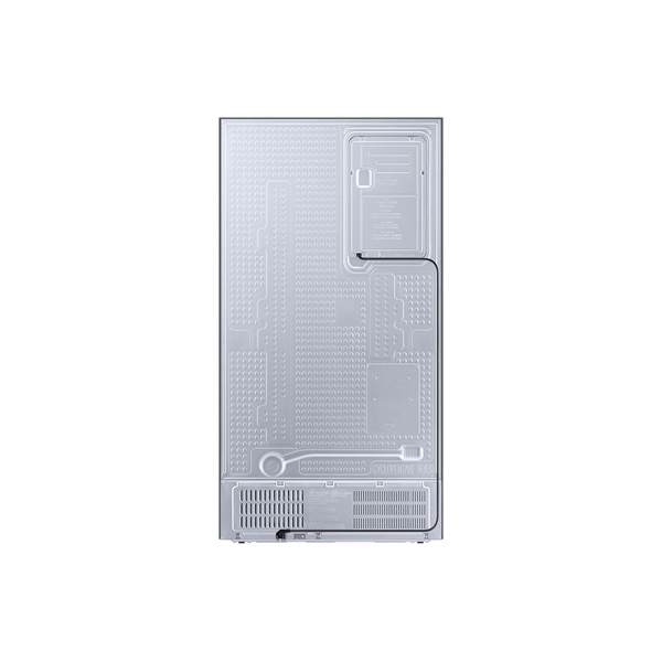 Samsung RS66A8100S9/EF inox Side-by-Side hűtőszekrény