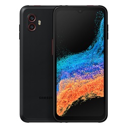 Samsung SM-G736BZKDEEE Galaxy Xcover 6 Pro 6,6" 5G 6/128GB DualSIM fekete okostelefon