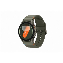 Samsung SM-L300NZGAEUE Galaxy Watch7 BT (40mm) zöld okosóra