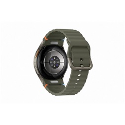 Samsung SM-L300NZGAEUE Galaxy Watch7 BT (40mm) zöld okosóra