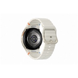 Samsung SM-L305FZEAEUE Galaxy Watch7 LTE (40mm) krém okosóra