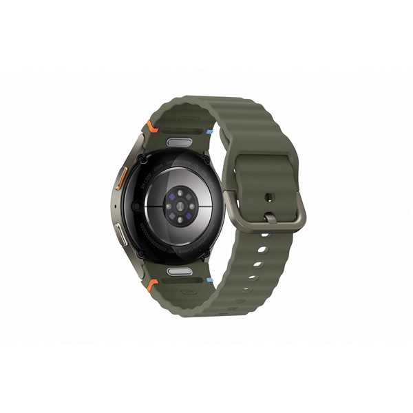 Samsung SM-L305FZGAEUE Galaxy Watch7 LTE (40mm) zöld okosóra