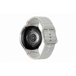 Samsung SM-L310NZSAEUE Galaxy Watch7 BT (44mm) ezüst okosóra