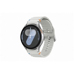 Samsung SM-L315FZSAEUE Galaxy Watch7 LTE (44mm) ezüst okosóra