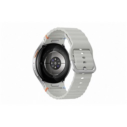 Samsung SM-L315FZSAEUE Galaxy Watch7 LTE (44mm) ezüst okosóra