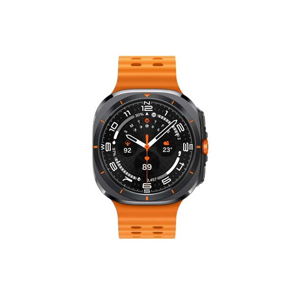 Samsung SM-L705FDAAEUE Galaxy Watch Ultra titánium (47mm) szürke okosóra